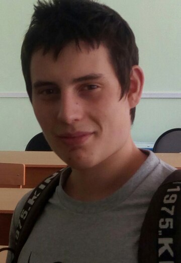 Моя фотография - Иван, 24 из Магнитогорск (@ivan186447)