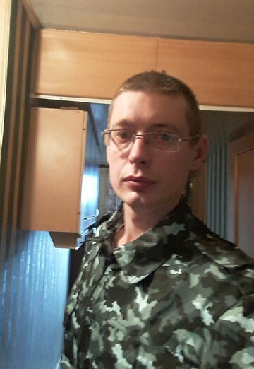 Моя фотография - Александр, 40 из Дмитров (@aleksandr698723)