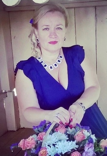 My photo - svetlana, 54 from Alexandrov (@svetlana12071)