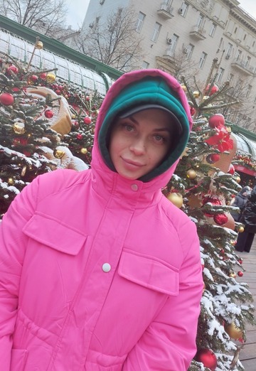 La mia foto - Valentina, 31 di Novosibirsk (@valentina83809)