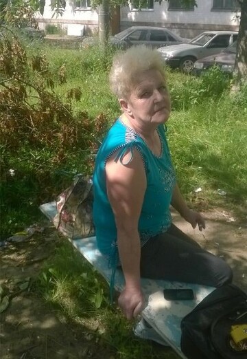 Моя фотография - Светлана, 60 из Орел (@svetlana161267)
