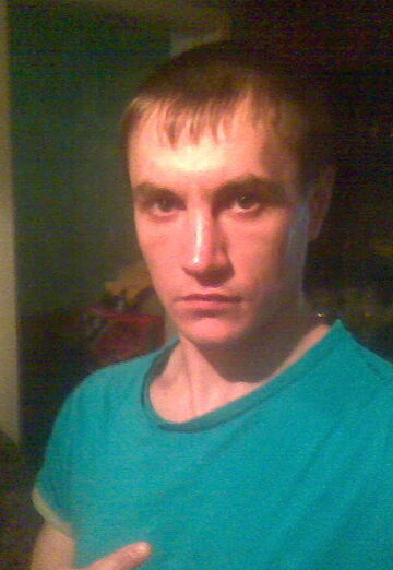 Моя фотография - Александр, 35 из Челябинск (@aleksandr701109)