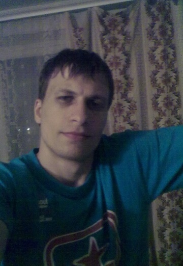 Моя фотография - Владимир, 37 из Михайлов (@vladimir14001)