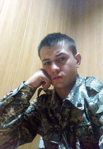 Моя фотография - Sherkhan, 30 из Ташкент (@sherkhan46)