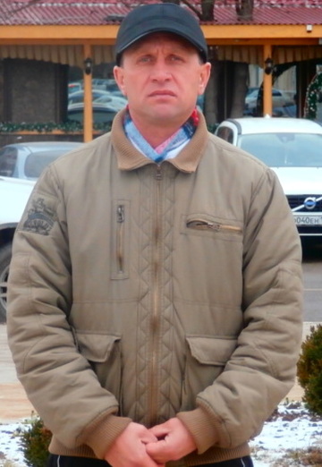 My photo - Igor, 51 from Goryachiy Klyuch (@igor83094)