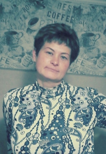 My photo - Aliya, 46 from Labinsk (@aliya4073)