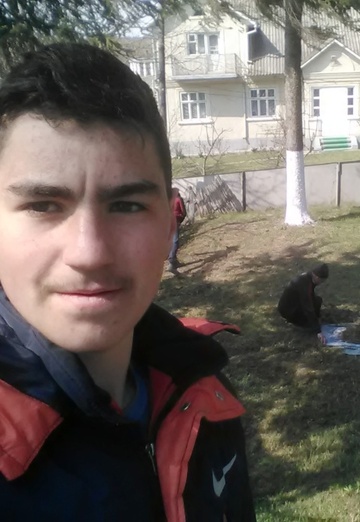 Моя фотография - едік, 21 из Черновцы (@edk142)