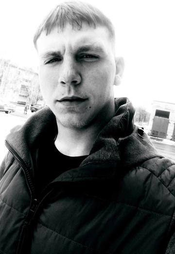 My photo - Stepan, 21 from Bratsk (@stepan21396)