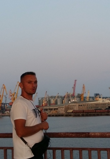 Моя фотография - Алексей, 43 из Днепр (@aleksey496761)
