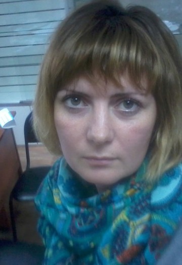 Моя фотография - Анна, 42 из Торжок (@anna33406)