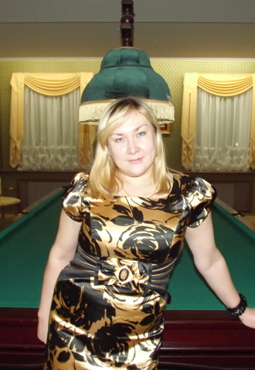 Моя фотография - Ольга, 47 из Пермь (@id518299)
