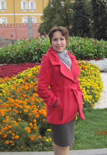 My photo - IRINA, 51 from Krasnodar (@irina46786)