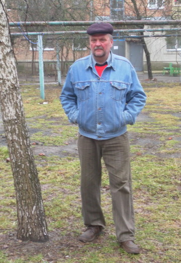 Моя фотография - boris, 68 из Полтава (@boris26376)