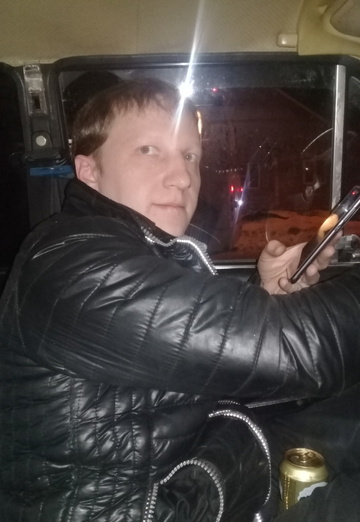 My photo - Marik, 41 from Ivanovo (@romankulkov1)