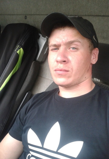 My photo - Nikolay, 34 from Gorno-Altaysk (@nikolay49522)