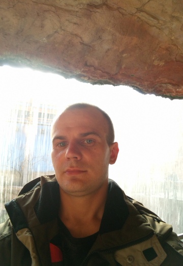 Моя фотография - Сергей, 34 из Debiec (@sergey830311)