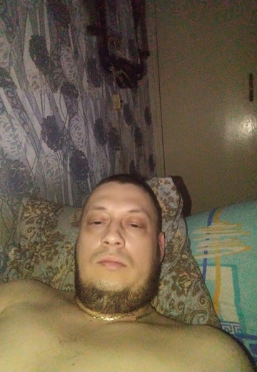 My photo - Evgeniy, 43 from Abakan (@evgeniy346320)