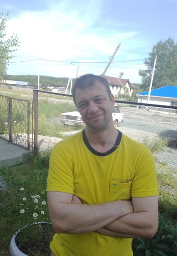 My photo - Viktor, 45 from Ivdel (@viktor218373)