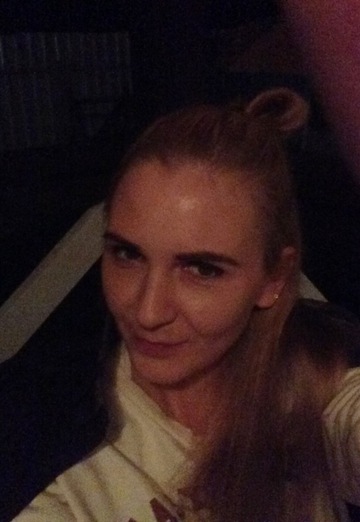 My photo - Anastasiya, 40 from Serpukhov (@anastasiya100100)