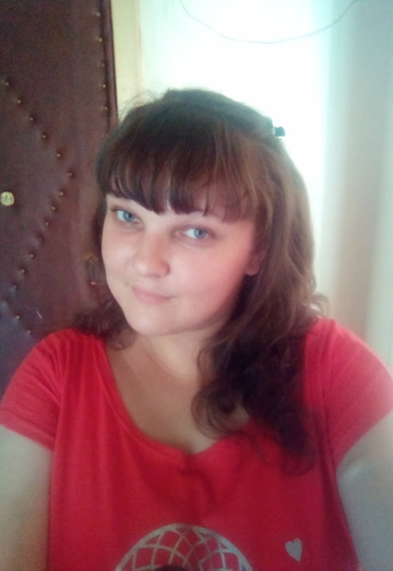 Моя фотографія - Анастасия, 30 з Астрахань (@anastasiya131836)