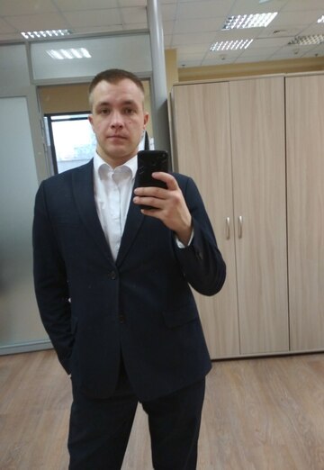 My photo - Vitaliy, 27 from Sergiyev Posad (@vitaliy123627)