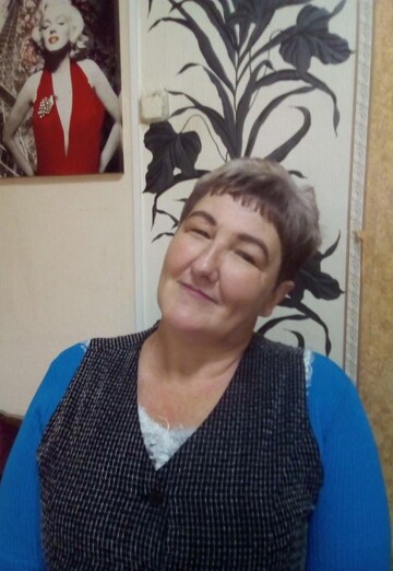 Моя фотография - Ольга, 51 из Тбилисская (@olga347186)