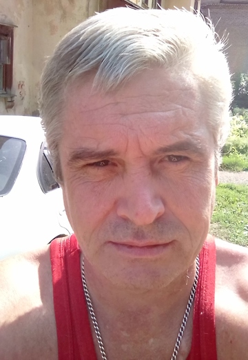 Моя фотография - Андрей, 51 из Уфа (@andrey531895)