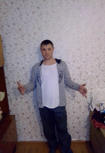 Моя фотография - Василий, 38 из Прогресс (@vasiliy62148)