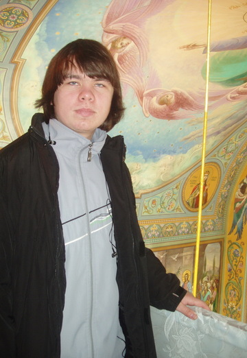 Моя фотография - Артем, 27 из Приморск (@artem165378)