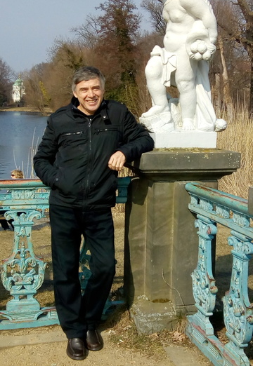 My photo - aleksandr, 64 from Berlin (@aleksandr646904)