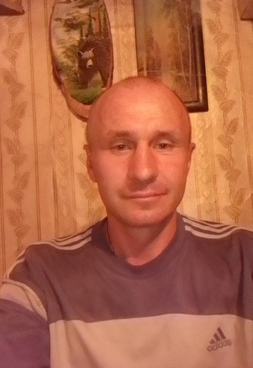 My photo - Andrey, 45 from Borodino (@andrey678392)