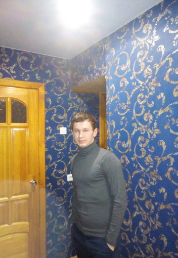 My photo - Mihail, 36 from Kirov (@mihail115424)