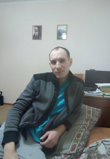Моя фотография - Геннадий, 32 из Сургут (@gennadiy22510)
