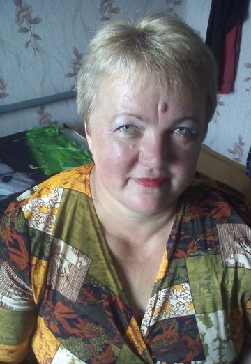 My photo - Elena, 58 from Orsha (@elena269574)
