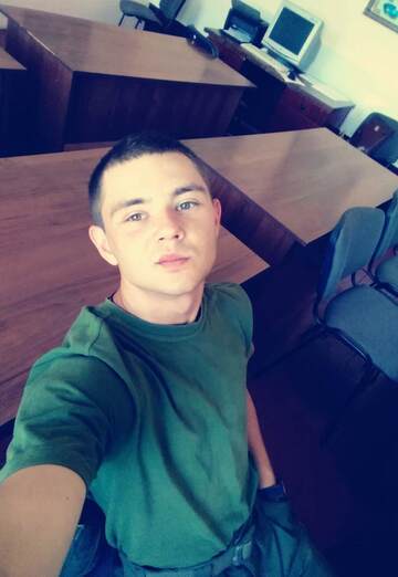 My photo - Bogdan, 25 from Pavlograd (@bogdan19496)