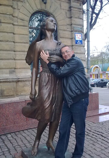 My photo - Anatoliy, 69 from Mykolaiv (@musornoevedro)