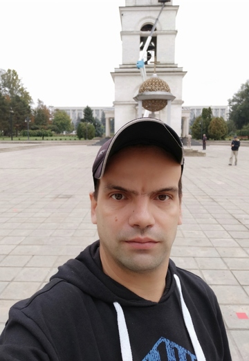 My photo - Nikolay, 44 from Kishinev (@nikolaylisiy0)