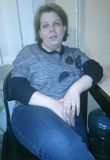 My photo - Olga, 42 from Moscow (@olga123365)