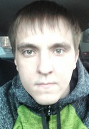 Моя фотография - Влад Olegovich, 31 из Томск (@vladolegovich2)