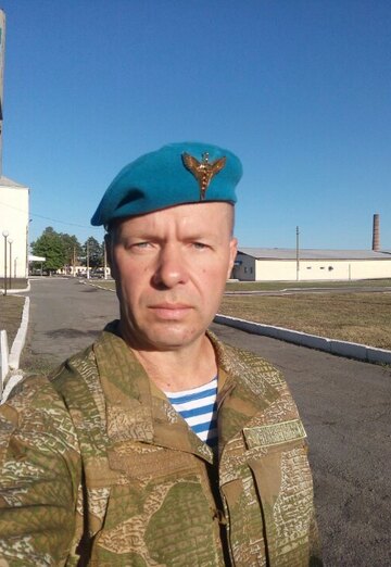 My photo - Vladimir, 52 from Tsarychanka (@vladimir219668)