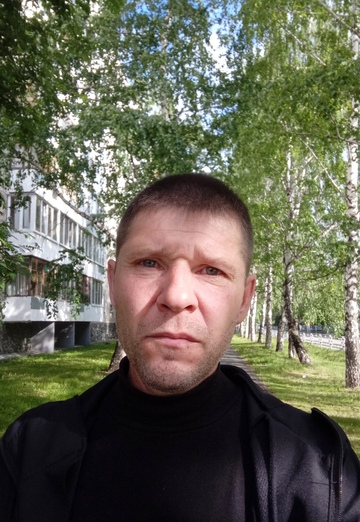 Моя фотография - Алексей, 47 из Екатеринбург (@aleksey643551)