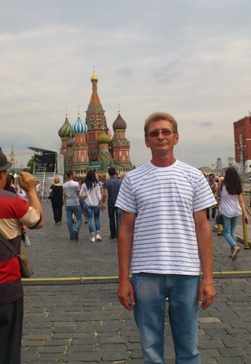 Моя фотография - Сергей Осипов, 61 из Кувандык (@sergeyosipov17)