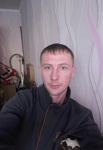 Моя фотография - Иван, 34 из Плесецк (@ivan99651)