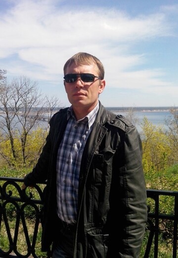 Моя фотография - Илдус, 50 из Ульяновск (@ildus842)