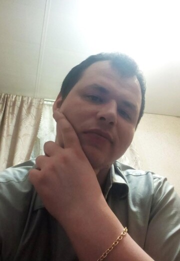 Моя фотография - Pavel, 33 из Новосибирск (@pavel103382)