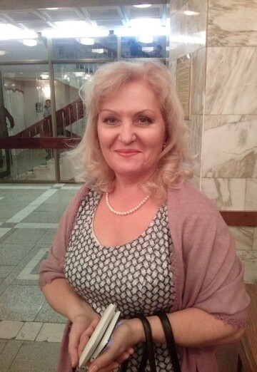 My photo - Natalya Vasilenko(Gan, 65 from Norilsk (@natalyavasilenkogankevich)
