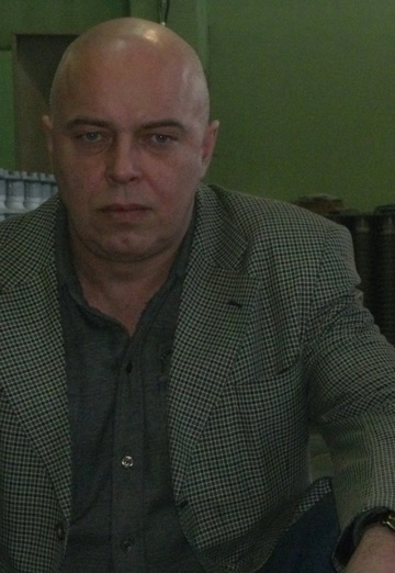 Моя фотография - Александр, 60 из Новосибирск (@aleksandr154368)