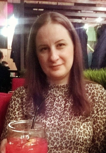 My photo - Lena, 39 from Tyumen (@lena75477)