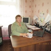 Liudmila Vasilieva 60 Stáraya Rusa
