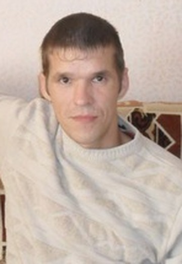 My photo - Kolya, 40 from Kharovsk (@kolya25429)